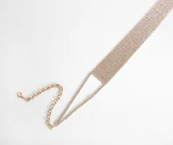 Windsor. Rows Of Rhinestones Special Occasion Belt -Formal Dresses Online Shop 07301 0110 6