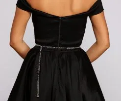 Windsor. Effortlessly Elegant Rhinestone Belt -Formal Dresses Online Shop 07301 0270 3 1e3e945f ab44 4086 9e42 903d8d22b974 1