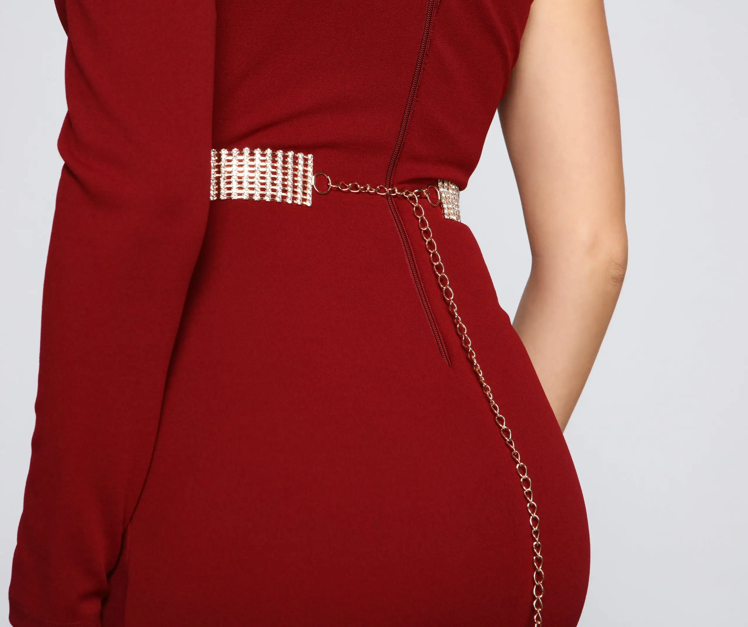 Windsor. All That Glitz Rhinestone Belt 5 Windsor. All That Glitz Rhinestone Belt - Image 3