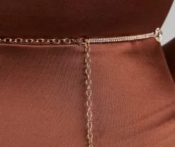 Windsor. Time To Shine Rhinestone Braid Belt -Formal Dresses Online Shop 07301 0438 3