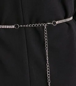 Windsor. Enchanting Glamour Rhinestone Butterfly Belt 7 Windsor. Enchanting Glamour Rhinestone Butterfly Belt -Formal Dresses Online Shop 07301 0566 3