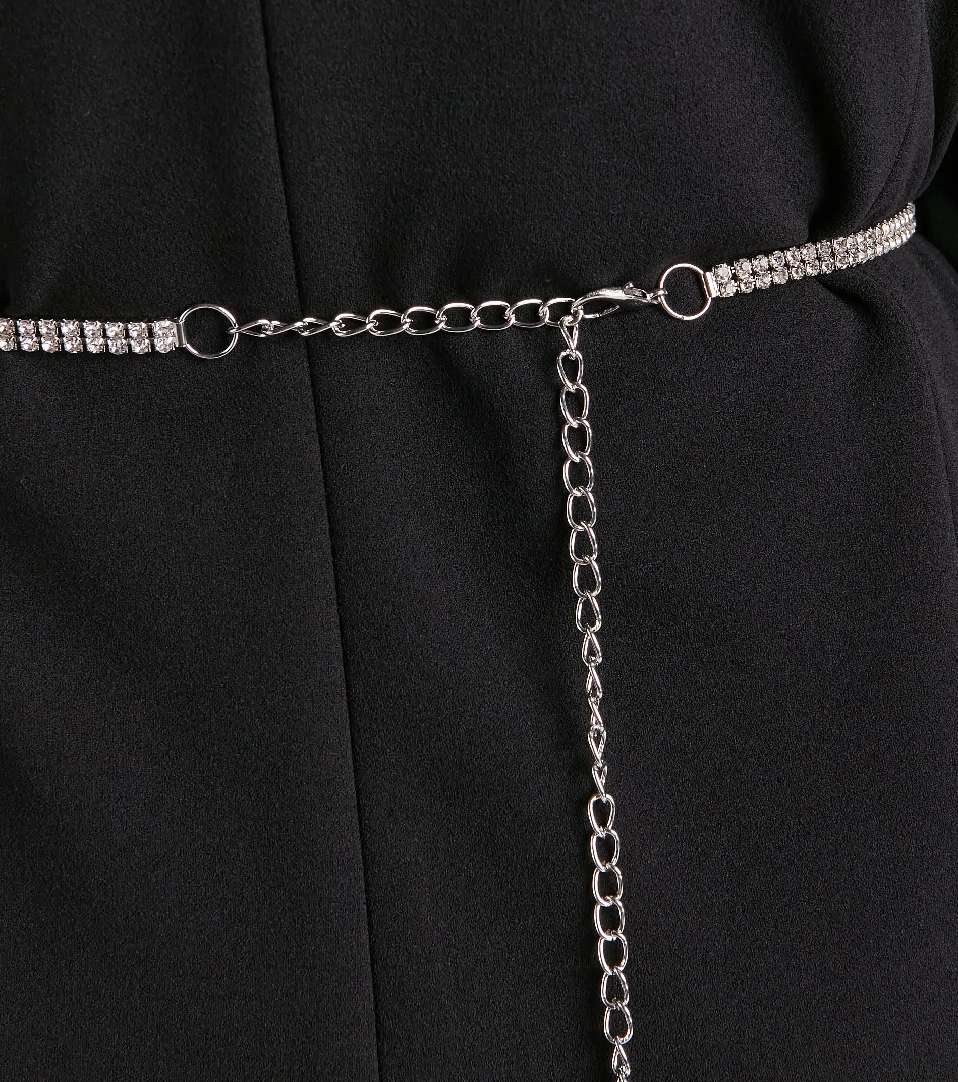 Windsor. Enchanting Glamour Rhinestone Butterfly Belt 5 Windsor. Enchanting Glamour Rhinestone Butterfly Belt - Image 3