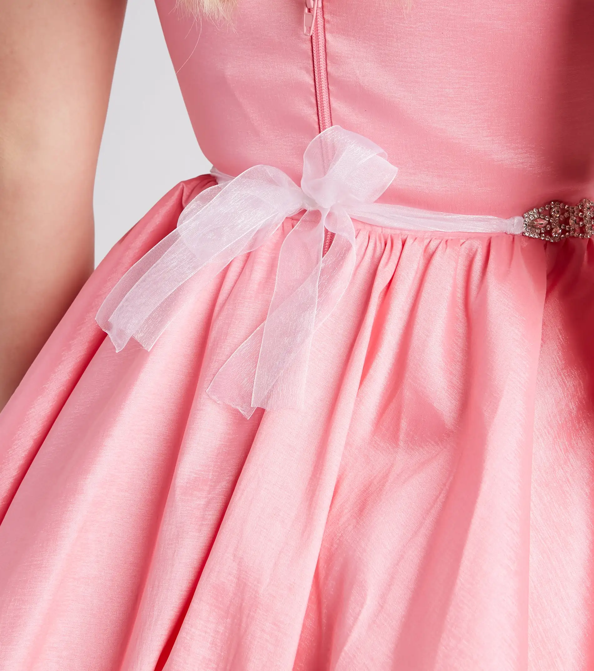 Windsor. Sparkly Muse Rhinestone Tie Belt 5 Windsor. Sparkly Muse Rhinestone Tie Belt - Image 3