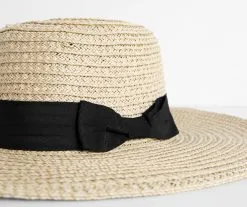 Windsor. Time For A Trip Straw Panama Hat -Formal Dresses Online Shop 07302 0217 8