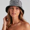 Windsor. So Extra Glam Rhinestone Bucket Hat 2 Windsor. So Extra Glam Rhinestone Bucket Hat -Formal Dresses Online Shop 07302 0642 1