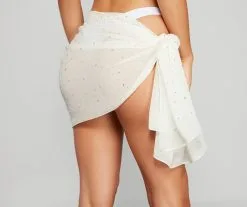 Windsor. Gorgeous Sparkle Rhinestone Chiffon Wrap -Formal Dresses Online Shop 07305 0271 3