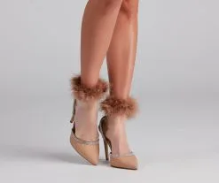 Windsor. Classy Girl Marabou Trim Socks -Formal Dresses Online Shop 07306 0131 2 2a450ff4 fb77 4c55 9295 279f015959a4
