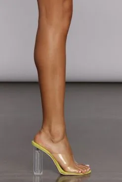 Windsor. Clearly On Trend Lucite Heels 16 Windsor. Clearly On Trend Lucite Heels -Formal Dresses Online Shop 07401 0080 5