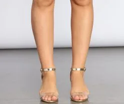 Windsor. Clear Advantage Patent Block Heels -Formal Dresses Online Shop 07401 0307 2 0afed90d 27a6 4f89 b28e f7b8c89a99be