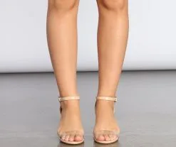 Windsor. Clear Advantage Patent Block Heels -Formal Dresses Online Shop 07401 0308 2 7840cf91 e96b 4a16 8407 b8e10d71e945