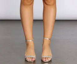 Windsor. Vision Of Love Rhinestone Heels 17 Windsor. Vision Of Love Rhinestone Heels -Formal Dresses Online Shop 07401 0437 2