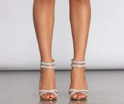 Windsor. Shine In Rhine Block Heels -Formal Dresses Online Shop 07401 0474 2 cc88e466 1502 4758 98e4 a2f528bddc79