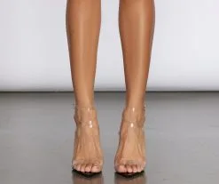 Windsor. Wrapped Up Stiletto Heels -Formal Dresses Online Shop 07401 0512 2