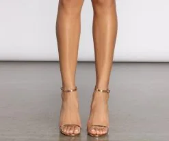 Windsor. Fresh Till The End Rhinestone Beaded Stiletto Heels -Formal Dresses Online Shop 07401 0701 2