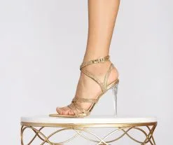 Windsor. Shine On Them Rhinestone Stiletto Heels -Formal Dresses Online Shop 07401 0778 1 1