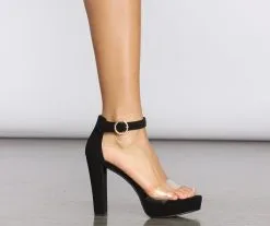Windsor. No Limits Platform Heels -Formal Dresses Online Shop 07401 0981 5