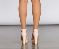 Windsor. No Limits Platform Heels -Formal Dresses Online Shop 07401 0995 4