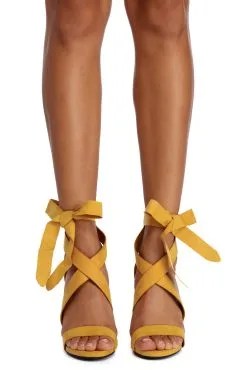 Windsor. Wrapped In Classy Faux Suede Heels -Formal Dresses Online Shop 07401 1748 2 37147ed3 3e01 46ae 9a95 3459cb136465