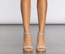 Windsor. Bring The Bling Stiletto Heels -Formal Dresses Online Shop 07401 2163 2 48573ed7 fb00 419b a92f 4b11cc08a5e7
