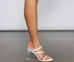 Windsor. Stylish Moment Clear Heel Mules 10 Windsor. Stylish Moment Clear Heel Mules -Formal Dresses Online Shop 07401 2749 4 a602b4f0 add5 461b ba3f f2809c3d9377