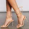 Windsor. Glow Getter Rhinestone Stiletto Heels