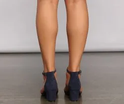 Windsor. Basic And Chic Low Block Heels 15 Windsor. Basic And Chic Low Block Heels -Formal Dresses Online Shop 07401 2899 4