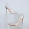 Windsor. So Trendy Clear PVC Stiletto Pumps -Formal Dresses Online Shop 07401 3191 1 5fb733c7 04bc 49fb 8345 6821b06c0999