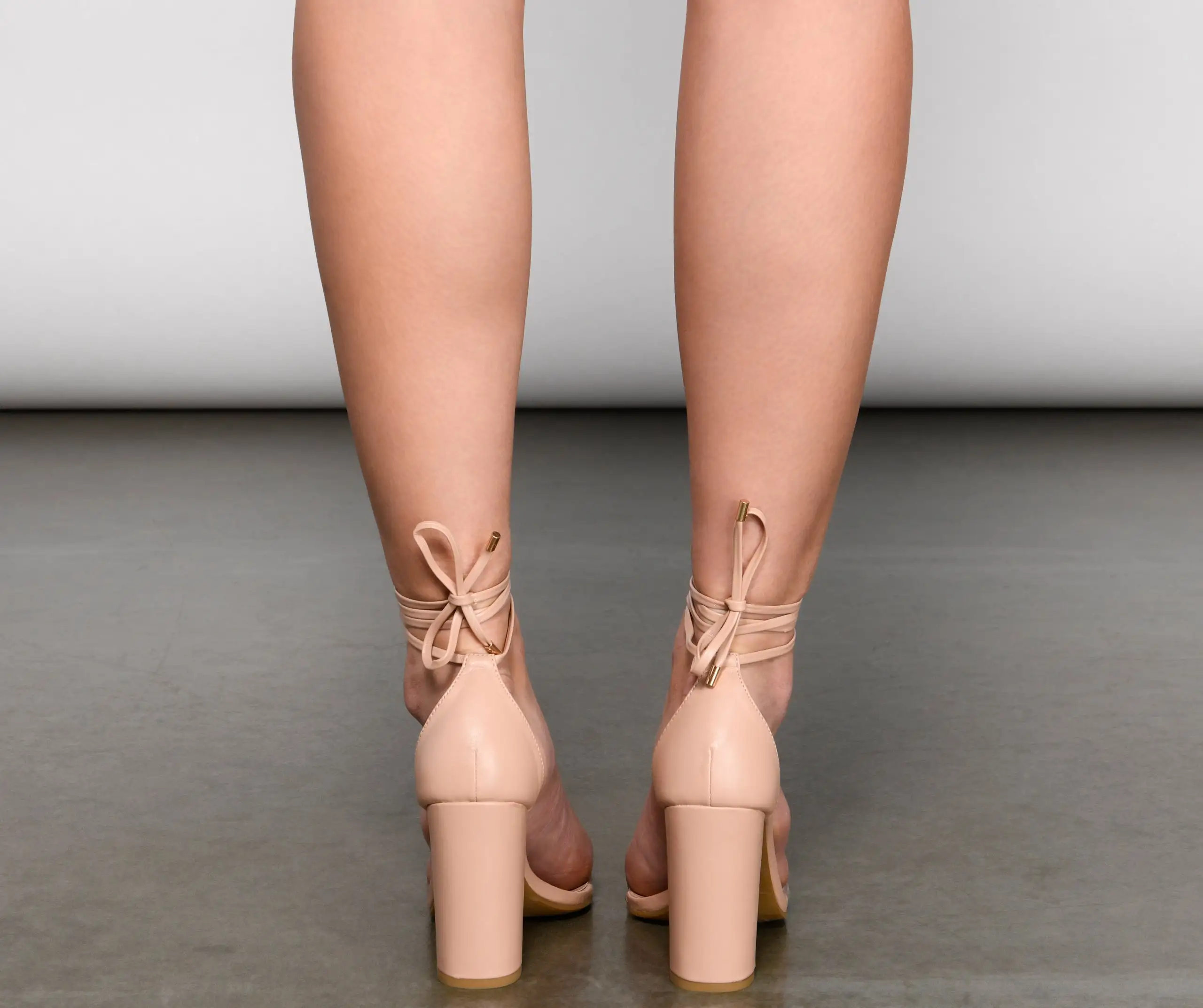 Windsor. The Watchlist Faux Leather PVC Heels 7 Windsor. The Watchlist Faux Leather PVC Heels - Image 5