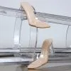 Windsor. Clearly On Trend Lucite Mules -Formal Dresses Online Shop 07401 3330 1 3ea5ec59 6e1d 406e 925a c0e628d97610