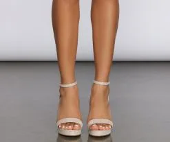 Windsor. Time To Sparkle Platform Heels 14 Windsor. Time To Sparkle Platform Heels -Formal Dresses Online Shop 07401 3334 2