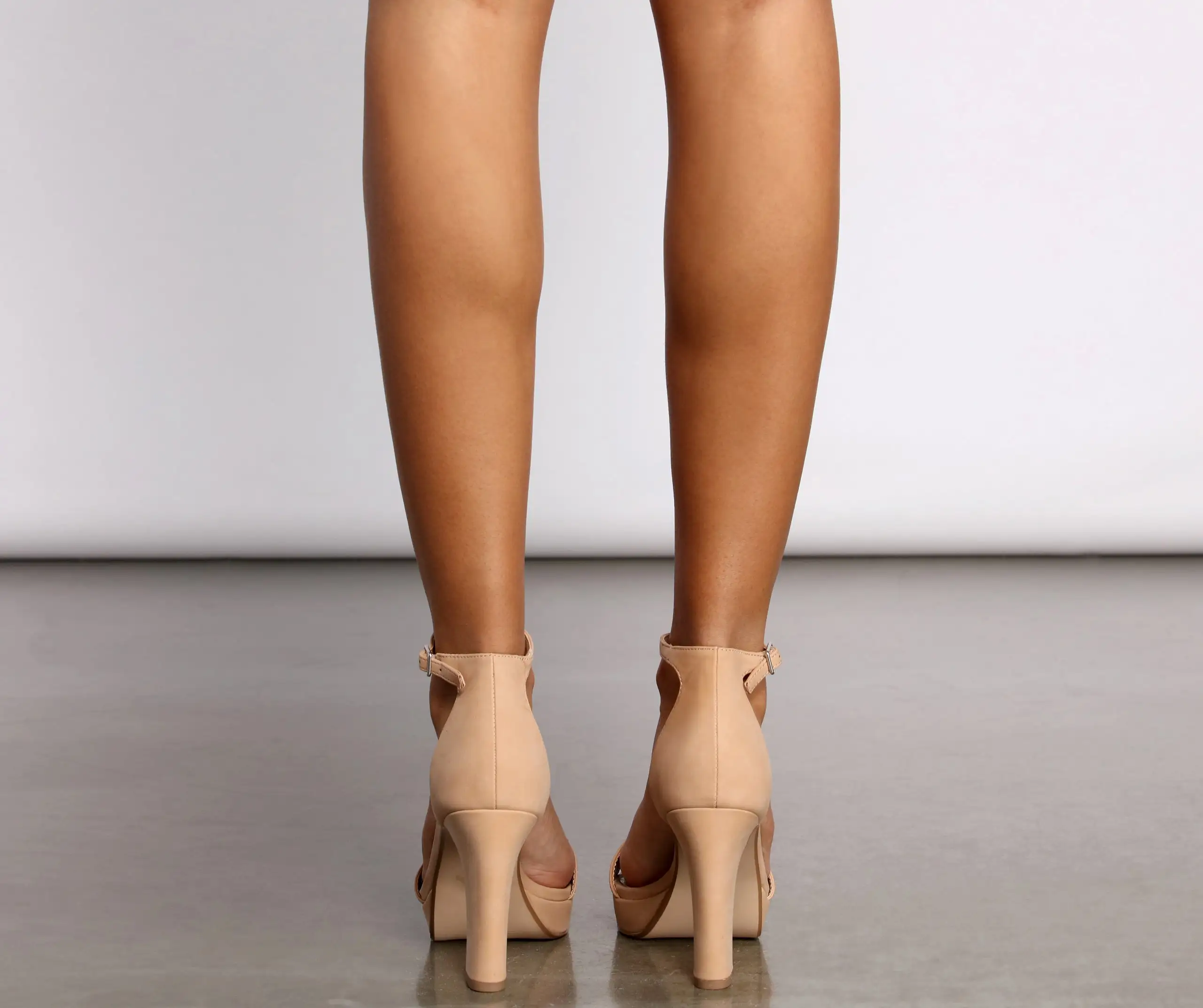 Windsor. Chic Essential Platform Block Heels 12 Windsor. Chic Essential Platform Block Heels - Image 10