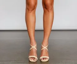 Windsor. Glam For Days Rhinestone Block Heels -Formal Dresses Online Shop 07401 3515 3 c74dd4c9 39b4 4886 9444 76e190484dce