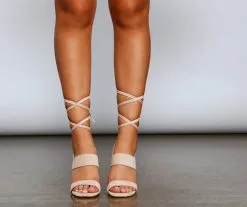 Windsor. Everyday Chic Faux Suede Lace Up Heels 24 Windsor. Everyday Chic Faux Suede Lace Up Heels -Formal Dresses Online Shop 07401 3603 3 4f8609c5 7b6d 4f00 8bfd 86371de09b0f