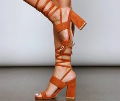 Windsor. Everyday Chic Faux Suede Lace Up Heels 27 Windsor. Everyday Chic Faux Suede Lace Up Heels -Formal Dresses Online Shop 07401 3604 1 99f55d17 7125 48c8 a92c d1288c2631b3