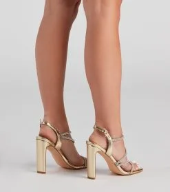 Windsor. Enchantress Rhinestone Strap Heels 17 Windsor. Enchantress Rhinestone Strap Heels -Formal Dresses Online Shop 07401 3954 4 a4c3a707 f2a1 4227 a13b 67c1b5f7350b