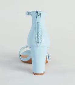 Windsor. Take A Spin Chic Basic Block Heels 9 Windsor. Take A Spin Chic Basic Block Heels -Formal Dresses Online Shop 07401 4151 4 a3efe56f 86fa 4be0 b8ce bc1ef707bbc6