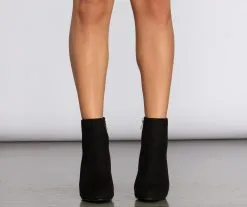 Windsor. Walkin' With A Purpose Ankle Fit Booties -Formal Dresses Online Shop 07403 0145 2 631e6714 b544 4700 8fc9 342ac08e2389