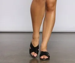 Windsor. Stylishly Studded Faux Leather Sandals -Formal Dresses Online Shop 07404 0755 3 38850a52 17ee 4a19 bce0 9c8d70169387