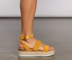 Windsor. Summer Days Espadrille Platform Heels -Formal Dresses Online Shop 07404 0798 5