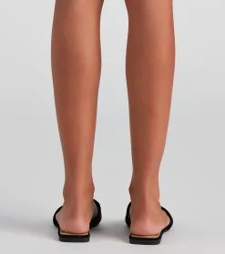 Windsor. Stylish Basics Nubuck Slide Sandals -Formal Dresses Online Shop 07404 0988 3 4d0eab28 fdfe 40df aebe fb6cc5db3039