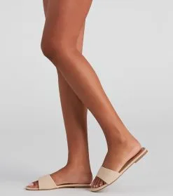 Windsor. Stylish Basics Nubuck Slide Sandals -Formal Dresses Online Shop 07404 0989 2 c87bb069 9693 4569 9424 b5e7835891c3