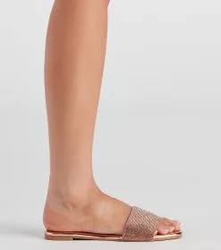 Windsor. Just Like Magic Chrome Sandals -Formal Dresses Online Shop 07404 1008 3