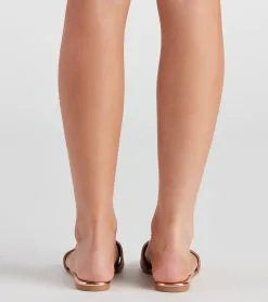 Windsor. Just Like Magic Chrome Sandals -Formal Dresses Online Shop 07404 1008 4