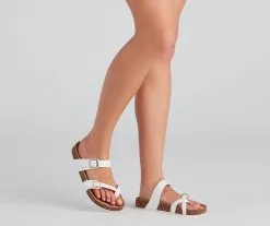 Windsor. Catch Feels Dual Buckle Sandals 16 Windsor. Catch Feels Dual Buckle Sandals -Formal Dresses Online Shop 07404 1035 3 fe1c84d2 e9d7 4640 b072 031fde3e8b8f