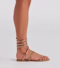 Windsor. Level Up Rhinestone Spiral Sandals -Formal Dresses Online Shop 07404 1121 3 a5b88382 cbfc 47e6 b68f 8d53a3b8c5c8