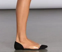 Windsor. More Class Less Sass Point Toe Flats -Formal Dresses Online Shop 07405 0016 5