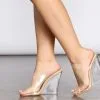 Windsor. Make It Work Clear Wedges 2 Windsor. Make It Work Clear Wedges -Formal Dresses Online Shop 07406 0111 1