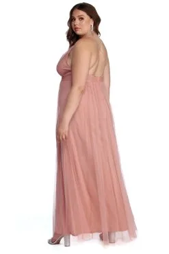 Windsor. Plus Elisabeth Pleated Tulle Formal Dress 16 Windsor. Plus Elisabeth Pleated Tulle Formal Dress -Formal Dresses Online Shop 15002 0105 3 5bc59506 eb0c 4b77 b35d aa44faf9d305