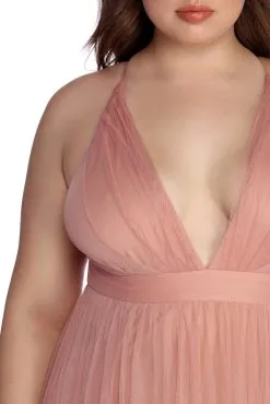 Windsor. Plus Elisabeth Pleated Tulle Formal Dress 17 Windsor. Plus Elisabeth Pleated Tulle Formal Dress -Formal Dresses Online Shop 15002 0105 4 8a0b1171 9f82 400c 950b 6917b8ad23eb 1