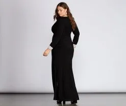 Windsor. Plus Athena Formal Asymmetrical Pearl Dress -Formal Dresses Online Shop 15002 0145 4 af90c11b 0a67 4108 b114 ae18951a706a